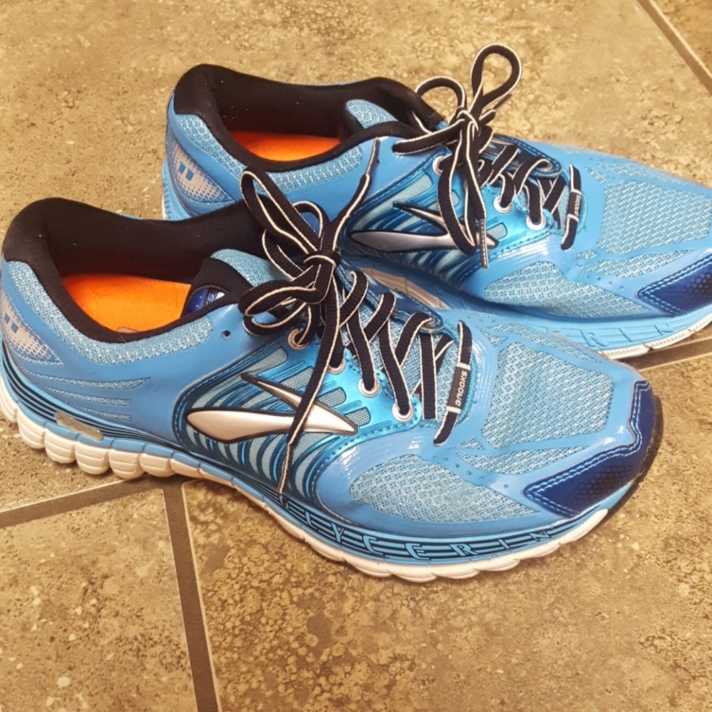 Brooks Glycerin 11